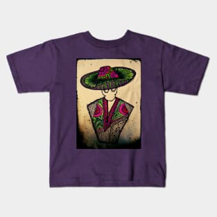 sombrero 73 Kids T-Shirt